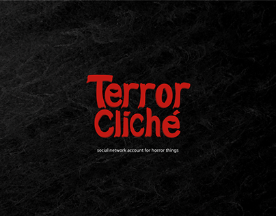Terror Cliché - Branding and social media