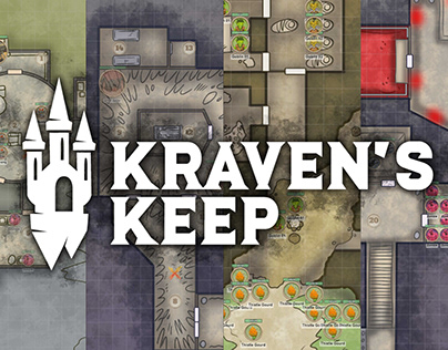 Kraven's Keep