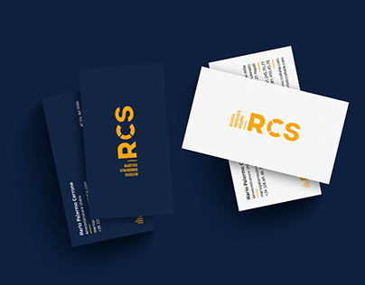 RCS - Brand Restyling