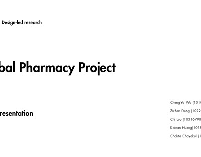 Herbal Pharmacy Project
