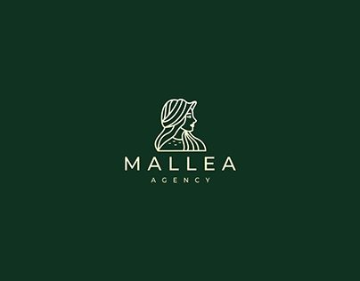 MALLEA AGENCY logo