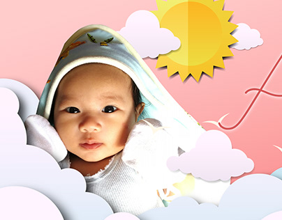 Baby Amihan - Dedication Banner
