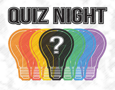 Quiz Night - Poster