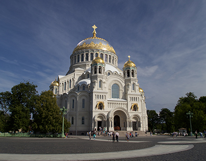 Naval cathedral of Saint Nicholas