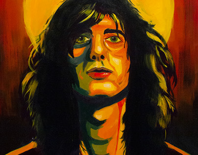 A God of Rock: Jimmy Page