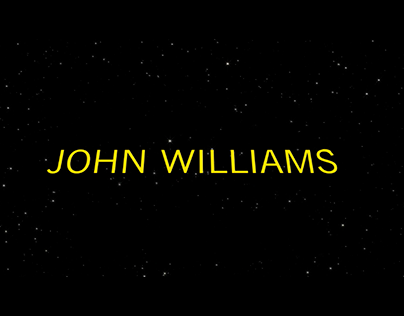 As Trilhas Sonoras de John Williams