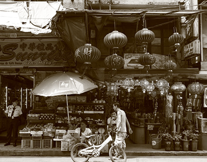 A Day In Binondo | Photography