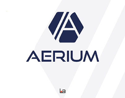 Project thumbnail - Aerium Logo Design