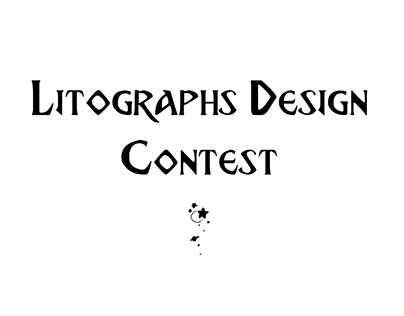 Litographs Design Contest