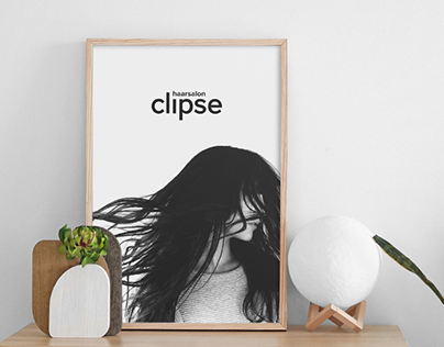 Clipse logo design & branding