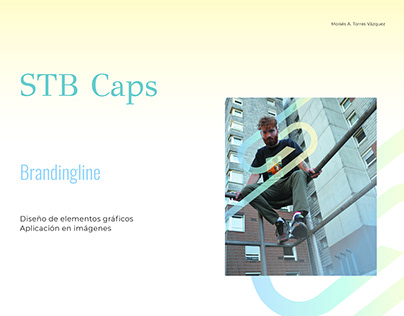 Brandingline para STB Caps