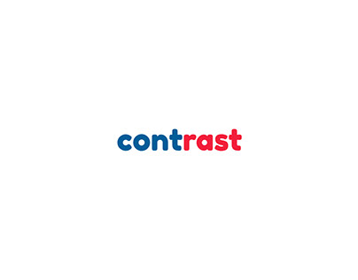 Contrast logo