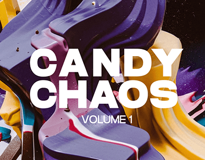 Candy Chaos Volume 1 Graphics