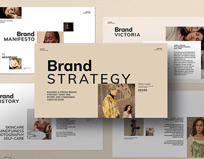 Brand Strategy Guide Presentation