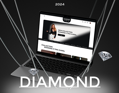 Brand Diamond | Clothing store | Brand