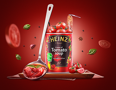 Heinz ~ Taste the difference nature makes