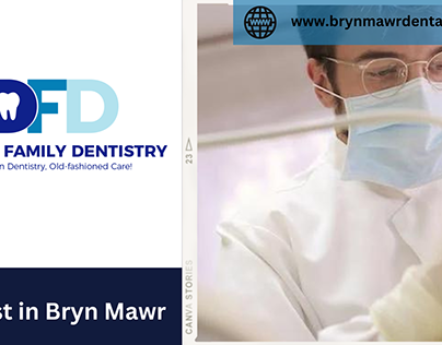Dentist in Bryn Mawr