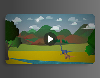 Bir Dinozor Hikayesi - Animation Movie