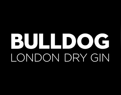 Bulldog Gin Perú