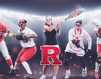 Rutgers Spring Sports
