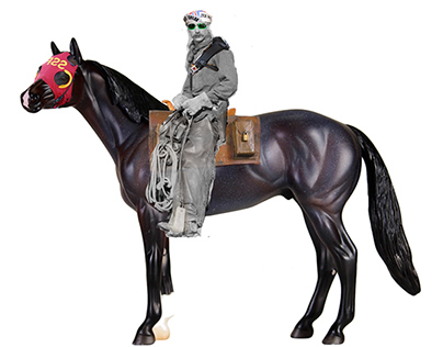 The New Pony Express: Designs for an Alternate Universe