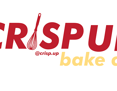 Crisp Up Bake CO. Branding