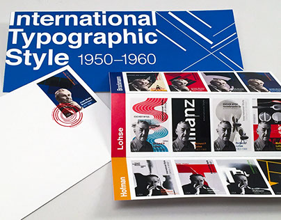 International Typographic Stamps