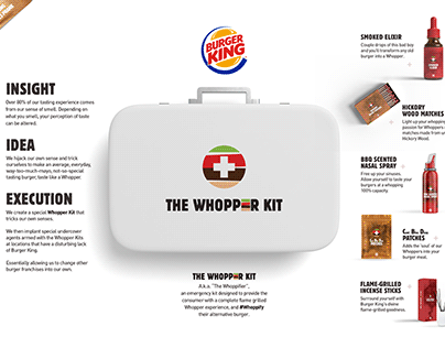 The Whopper Kit