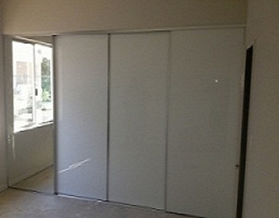 Sliding Wardrobe Doors in Perth - Lakers Glass