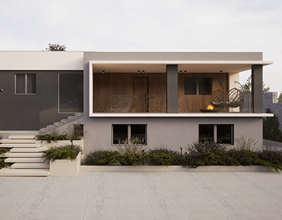 Project thumbnail - Outdoor Design - Apulia Country Villa