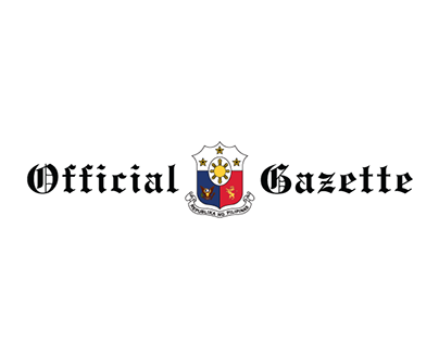 Projects for the Official Gazette PH (2015-2016)