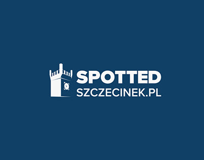 Spotted Szczecinek - Branding for local website