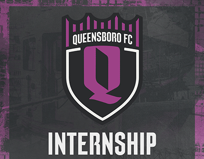 Queensboro FC Graphic Design Internship (Fall 2022)