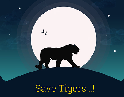 Save Tigers!