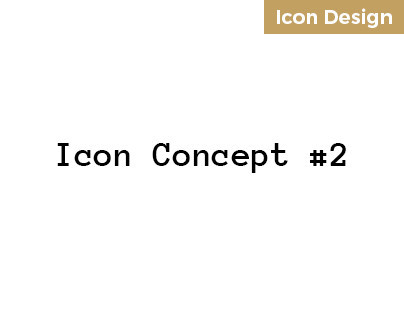 Icon Concept #2