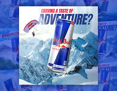 Project thumbnail - Red Bull Energy Drink