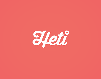 Heti | Branding & Clothing
