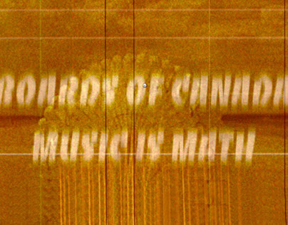 Boards of Canada - Music is Math