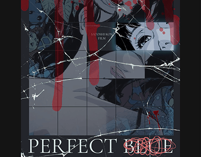 Perfect Blue? more like Perfect Despair