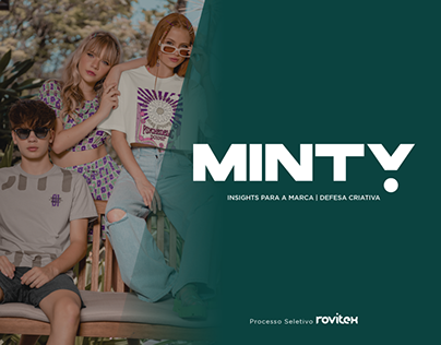 Minty | Processo Seletivo Rovitex