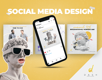 social media design | business intelligence company
