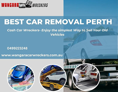 Cash For Car Removals Perth Wide