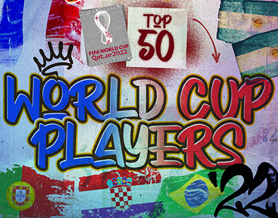 Top 50 World Cup Players 2022 | FOX Sports