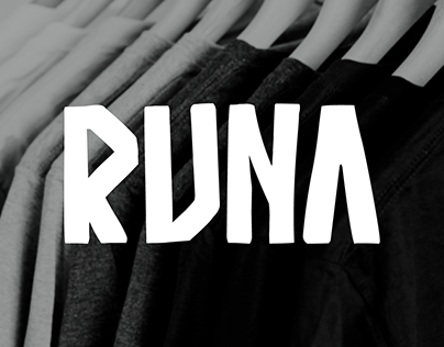 Runa - Identidade Visual - Branding