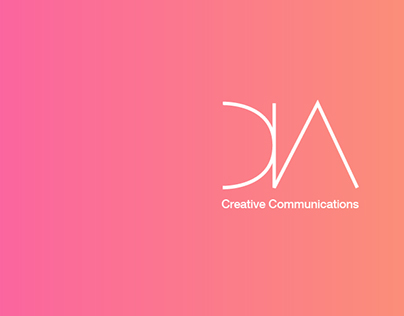 DIA Creative Communications Branding Design