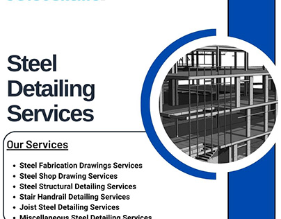 Steel Detailing Services in the US AEC Sector