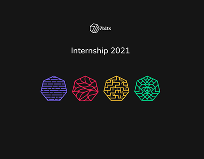 7bits Internship 2021 Identity