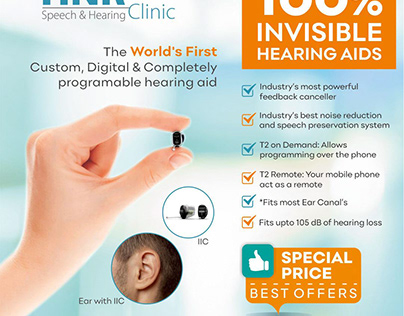 Bluetooth programmable hearing aid