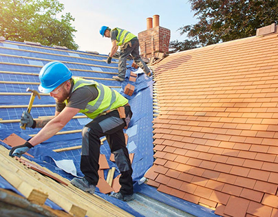 How to hire a roofing company