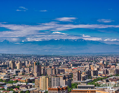 Jerewan Hauptstadt Armenien Part 6